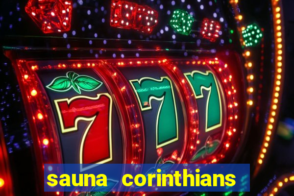 sauna corinthians santo andre